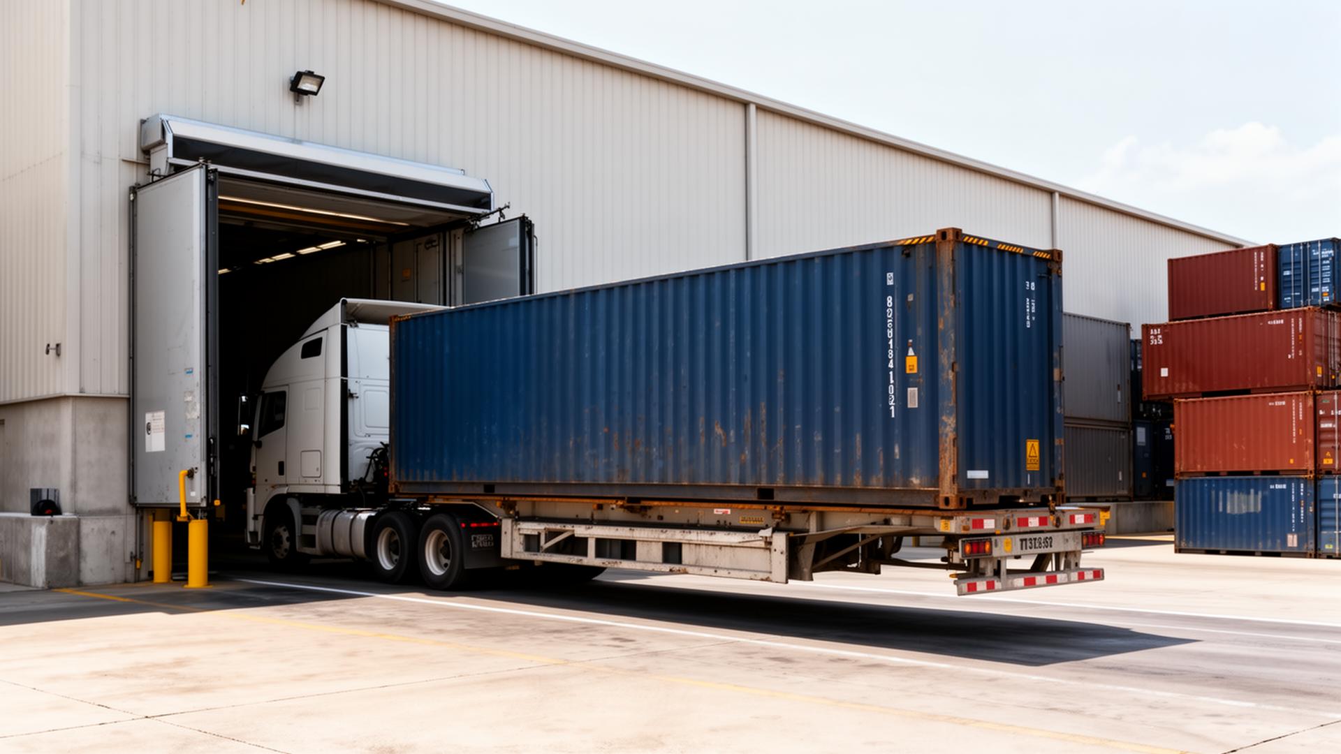 Servicios de transporte